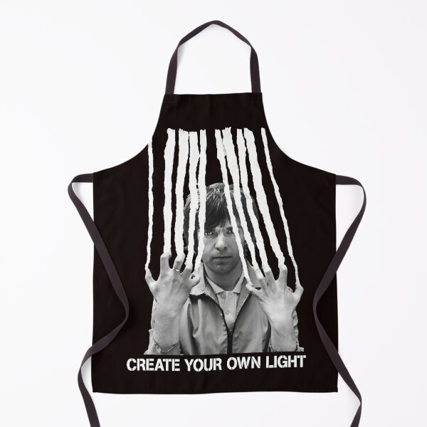 Item preview, Intense Portrait Behind White Stripes designed and sold by Rockx5.