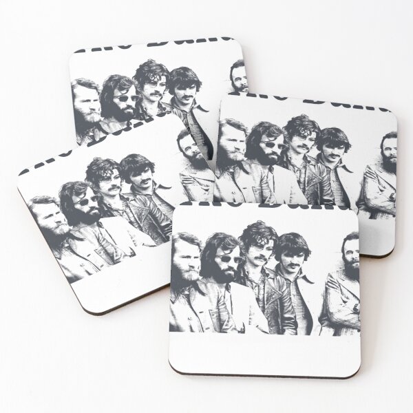 Item preview, The Band  Vintage Halftone Style  Fan Art Design  designed and sold by ail-outfitters.