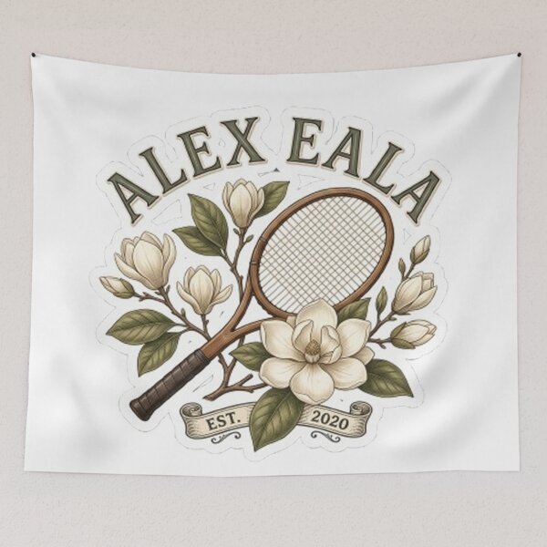 Item preview, Alex eala designed and sold by sanawnaw154.