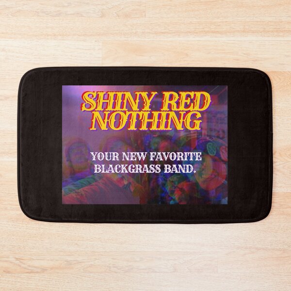 Item preview, Shiny Red Nothing Blackgrass Band Glitch  designed and sold by Rockx5.