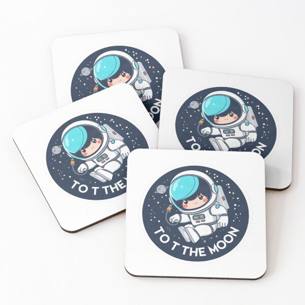Item preview, Astronaut In Deep Space designed and sold by Arc2020.