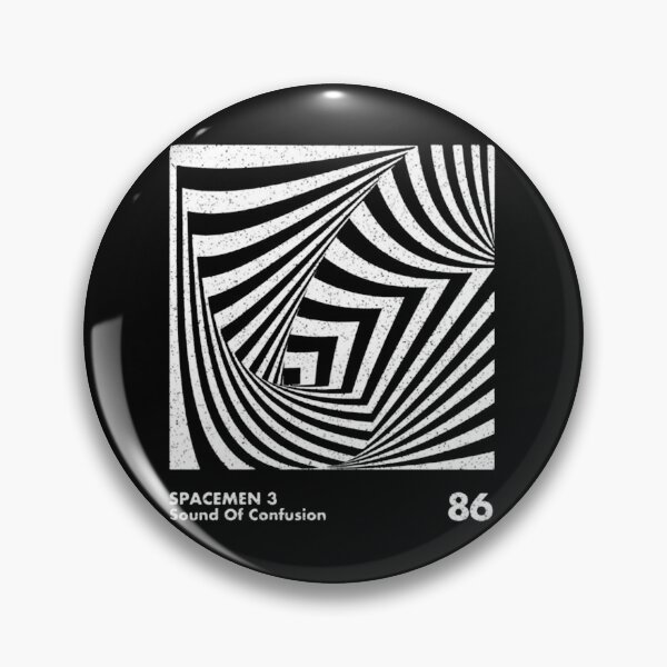 Item preview, Spacemen 3 Sound of Confusion Psychedelic Graphic designed and sold by gikainiefix.