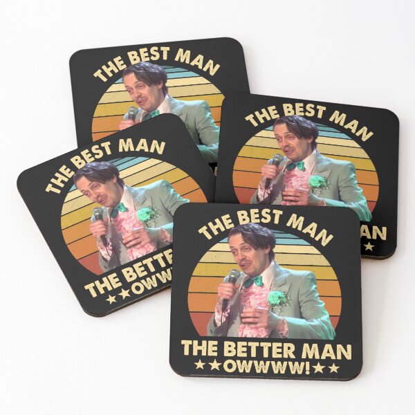 Item preview, The Wedding Singer The Best Man Funny 90s Comedy designed and sold by WSTRap.