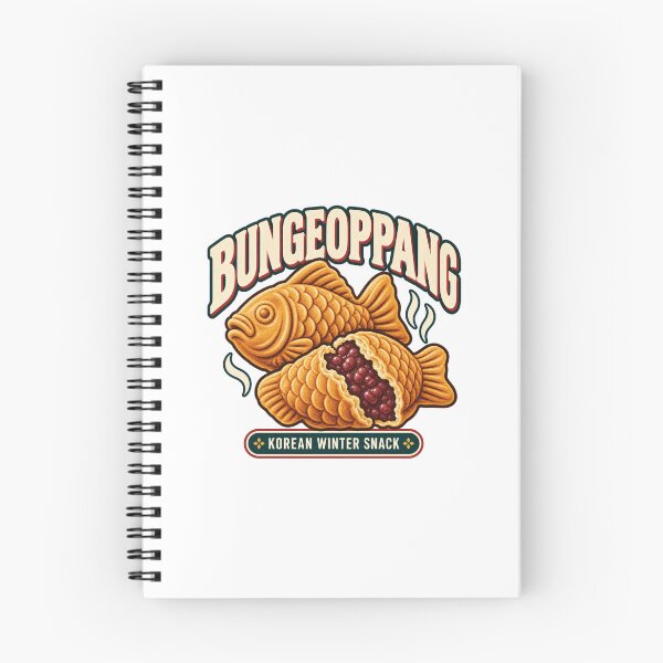 Item preview, Bungeoppang, snack coreano de invierno designed and sold by ZAROOMART.