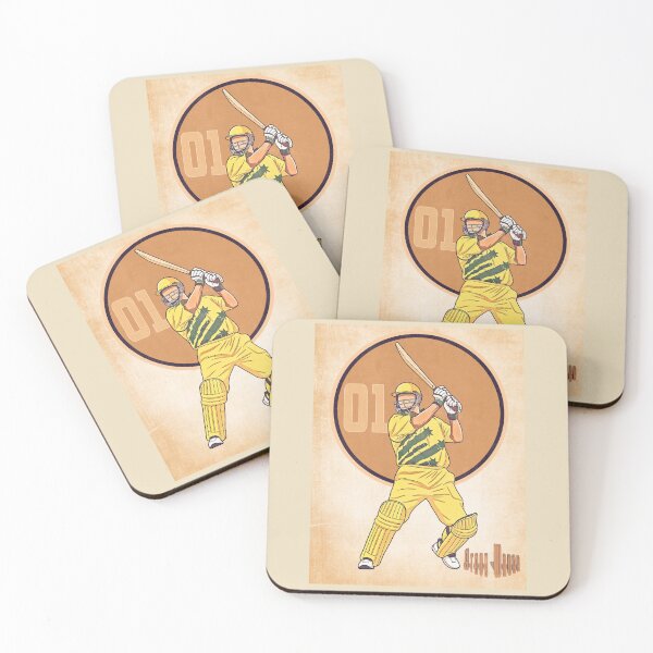 Item preview, Steve Waugh - Batsman - Retro T20 - Cricket Player designed and sold by GlimTig.