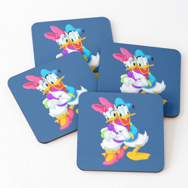 Item preview, Playful Duck Couple designed and sold by Dew Drop Designs.