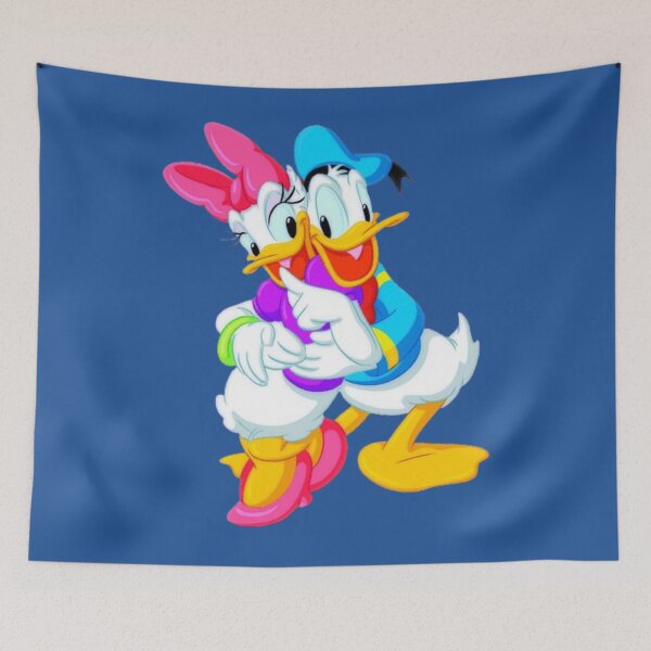 Item preview, Playful Duck Couple designed and sold by Dew Drop Designs.