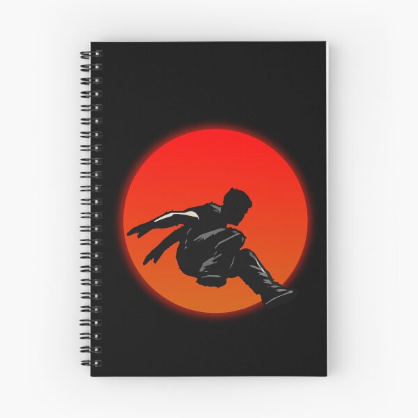 Item preview, El parkour es libertad designed and sold by TheFineShirt.