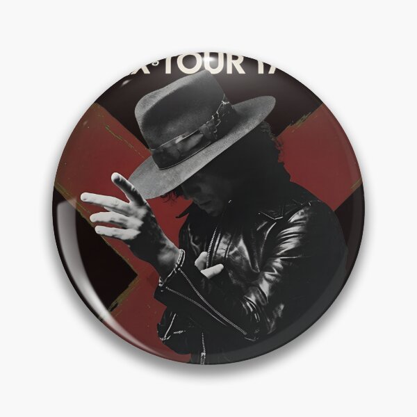 Item preview, Bunbury EX TOUR 17-18 designed and sold by Rockx5.