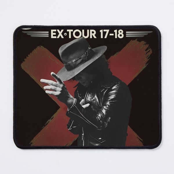 Item preview, Bunbury EX TOUR 17-18 designed and sold by Rockx5.