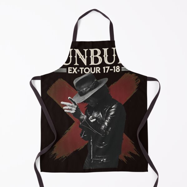 Item preview, Bunbury EX TOUR 17-18 designed and sold by Rockx5.