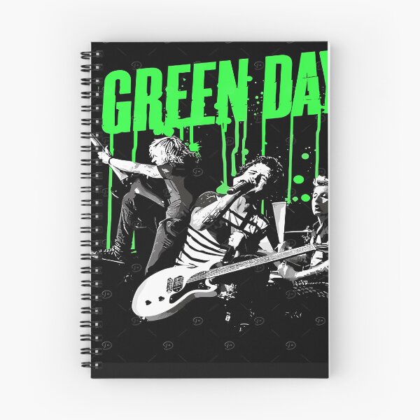 Item preview, Green Day Inspired designed and sold by WendyBoroughs11.