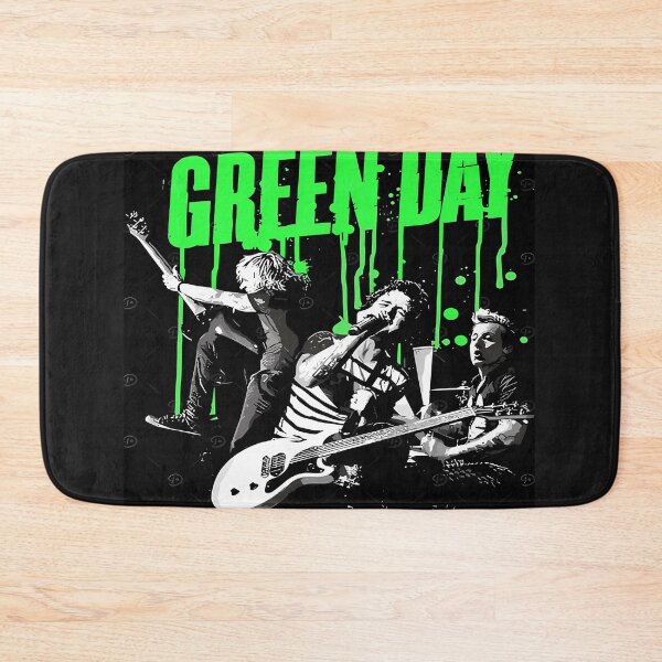 Artikelvorschau, Green Day inspiriert entworfen und verkauft von WendyBoroughs11.
