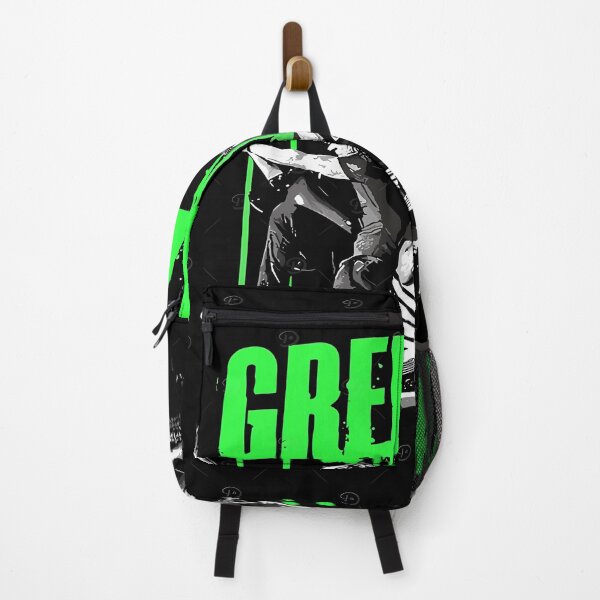 Aperçu de l'œuvre Inspiré par Green Day créée et vendue par WendyBoroughs11.
