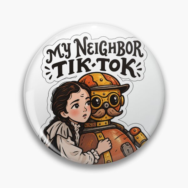 Item preview, My neighbor TikTok designed and sold by ArtaxLives.