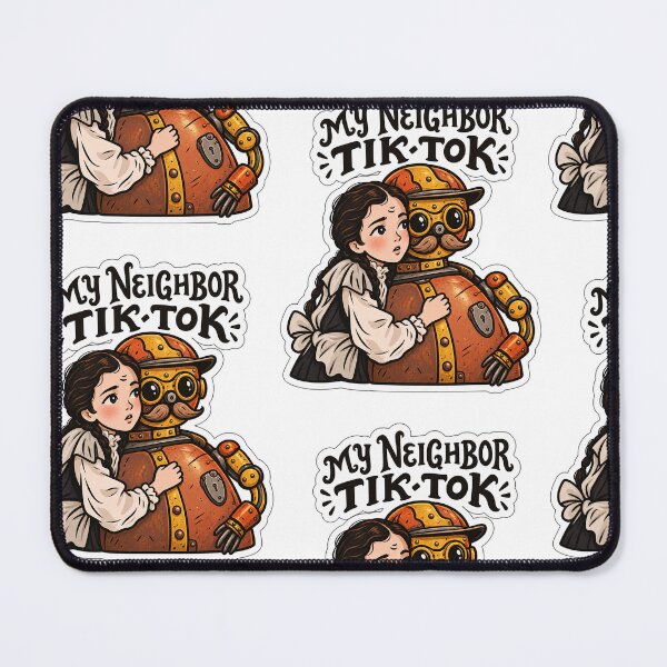 Item preview, My neighbor TikTok designed and sold by ArtaxLives.