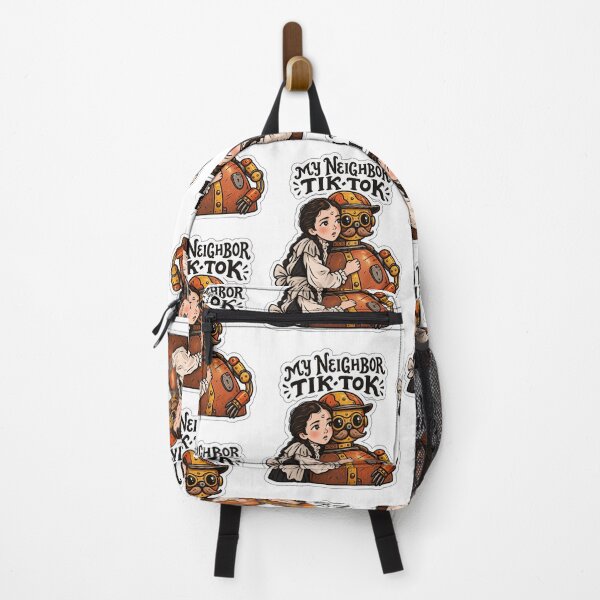 Item preview, My neighbor TikTok designed and sold by ArtaxLives.