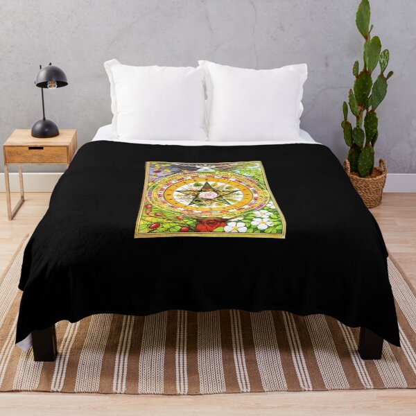 Item preview, The-Ogham-Grove-(Full-Colour) designed and sold by espreetrei.