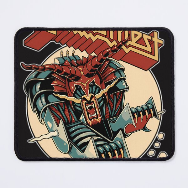 Item preview, Judas Priest Defenders Of The Faith designed and sold by WendyBoroughs11.