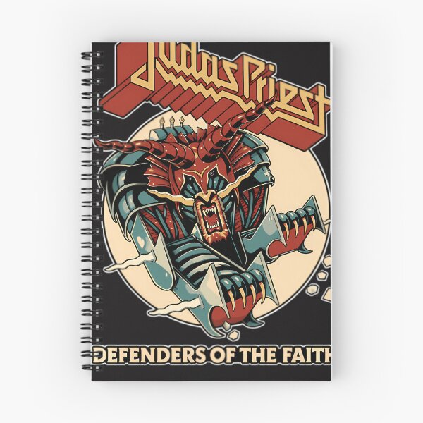 Item preview, Judas Priest Defenders Of The Faith designed and sold by WendyBoroughs11.