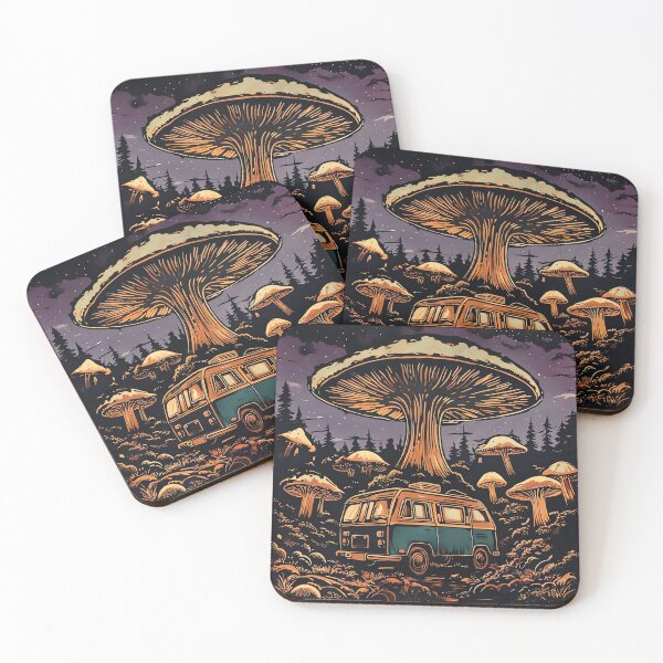 Item preview, Nocturnal Expedition designed and sold by ONYX Pixee.