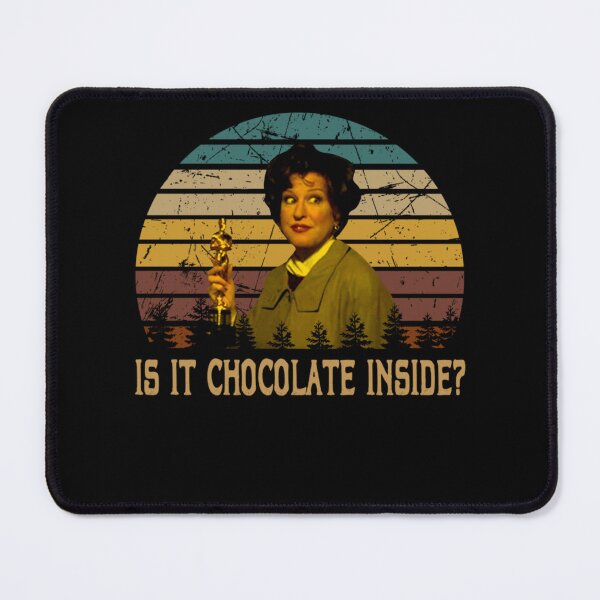 Item preview, Is t chovolate inside garphic poster designed and sold by unapovgunrock.