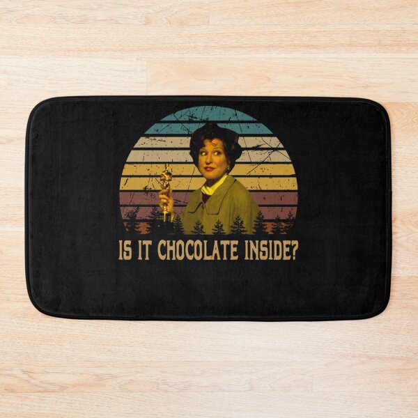 Item preview, Is t chovolate inside garphic poster  designed and sold by unapovgunrock.