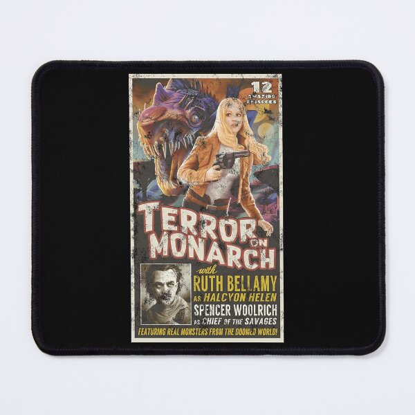 Item preview, The-Outer-Worlds-Terror-On-Monarch designed and sold by franzasara.
