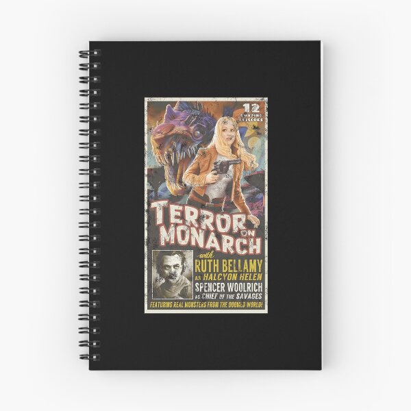 Item preview, The-Outer-Worlds-Terror-On-Monarch designed and sold by franzasara.