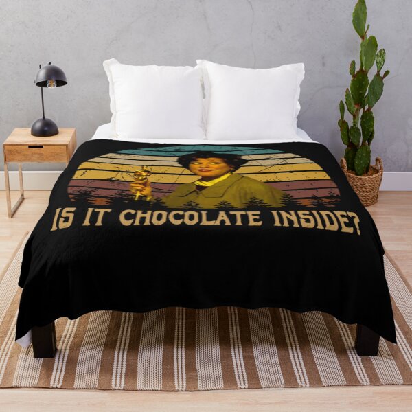 Item preview, Is t chovolate inside garphic poster designed and sold by unapovgunrock.
