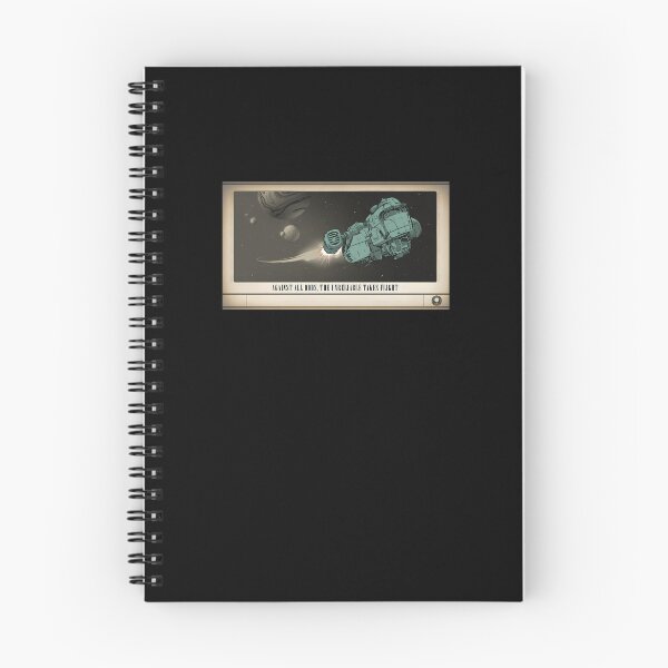 Item preview, The-Outer-Worlds-Unreliable-Poster designed and sold by marisgetm.