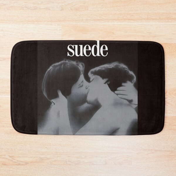 Item preview, Suede Album Art designed and sold by Rockx5.
