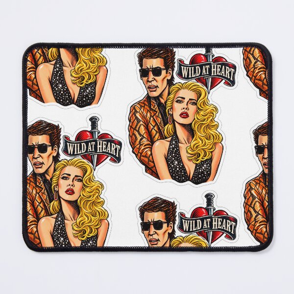 Item preview, Wild at heart David Lynch, Nicolas Cage designed and sold by ArtaxLives.