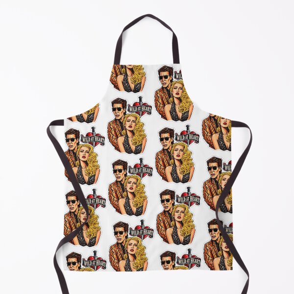 Item preview, Wild at heart David Lynch, Nicolas Cage designed and sold by ArtaxLives.