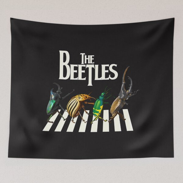 Item preview, Abbey Road The Beetles designed and sold by WendyBoroughs11.