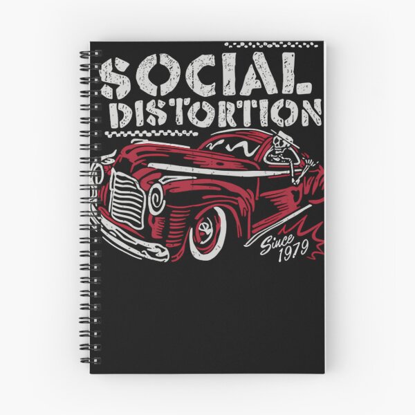 Item preview, Social Distortion Skelly Car - slogari-design 21  designed and sold by Morlessor.