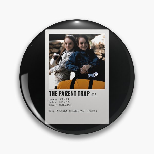 Item preview, The-Parent-Trap-Movie-Poster designed and sold by shikeohn.