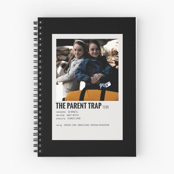 Item preview, The-Parent-Trap-Movie-Poster designed and sold by shikeohn.