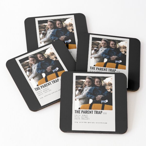 Item preview, The-Parent-Trap-Movie-Poster designed and sold by shikeohn.
