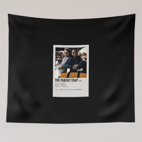 Item preview, The-Parent-Trap-Movie-Poster designed and sold by shikeohn.