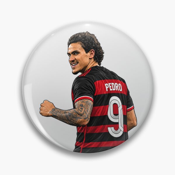 Artikelvorschau, Pedro Flamengo 9 entworfen und verkauft von VRedBaller.