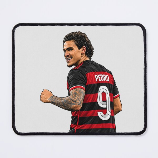 Item preview, Pedro Flamengo 9 designed and sold by VRedBaller.