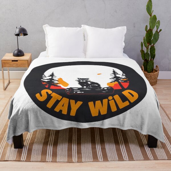 Item preview, Retro Vintage Sunset Raccoon Silhouette designed and sold by Arc2020.