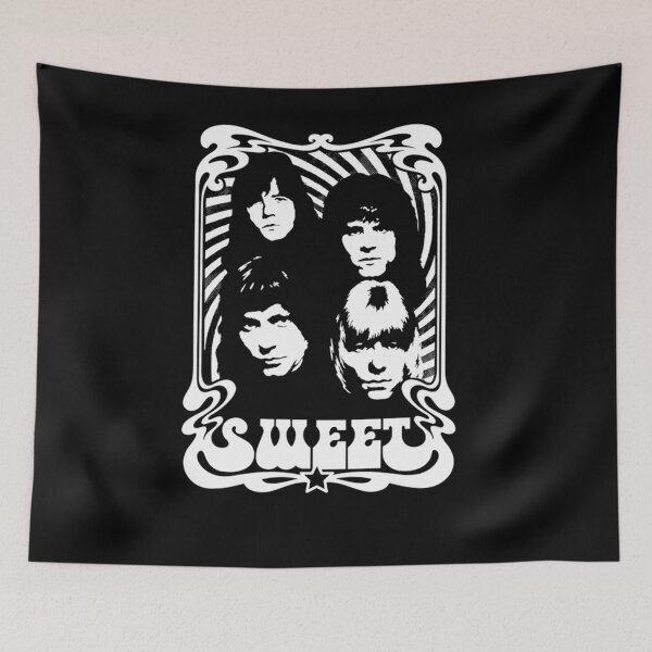 Item preview, The Sweet Monochrome designed and sold by WendyBoroughs11.