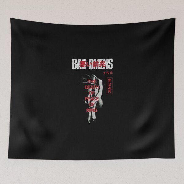 Item preview, Metalcore Japanese Aesthetic Gothic Quote Art designed and sold by LamarGreen43.