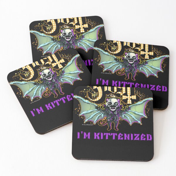 Item preview, Ghost Kittenized Skeleta  designed and sold by Perpertit.