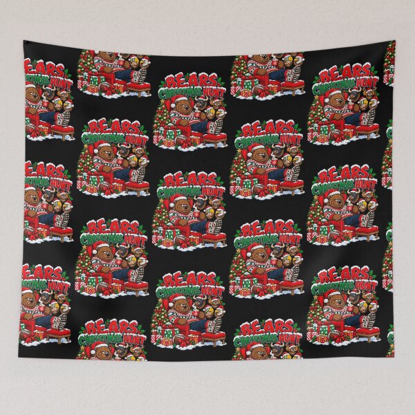 Item preview, Bears Hunt Club designed and sold by LindsayRenner.