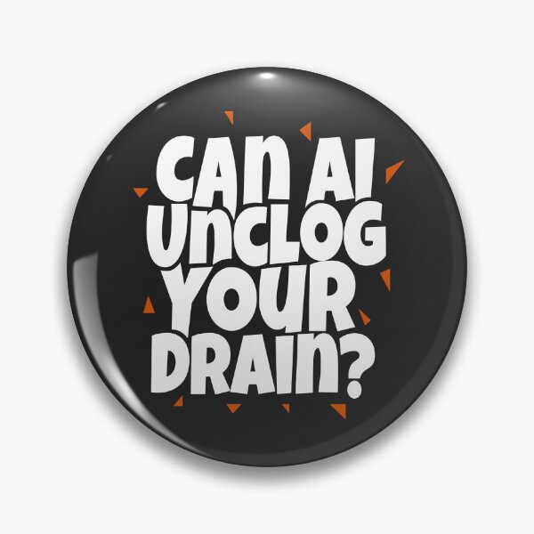 Item preview, The Plumber designed and sold by deCreatifs.