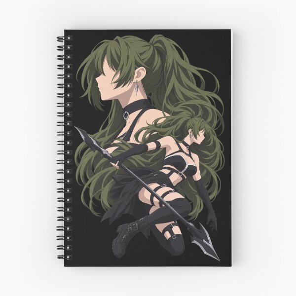 Item preview, Ubel Silhouette Poster designed and sold by · GAMING SOUL ·.