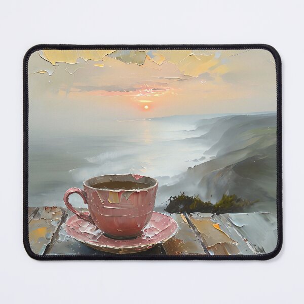 Item preview, Morning Coastline designed and sold by ONYX Pixee.